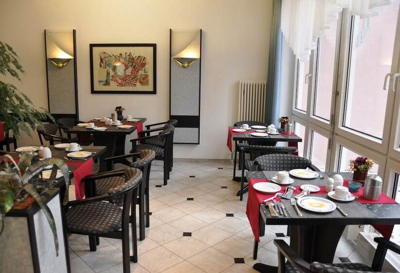 Altstadthotel An Der Werra