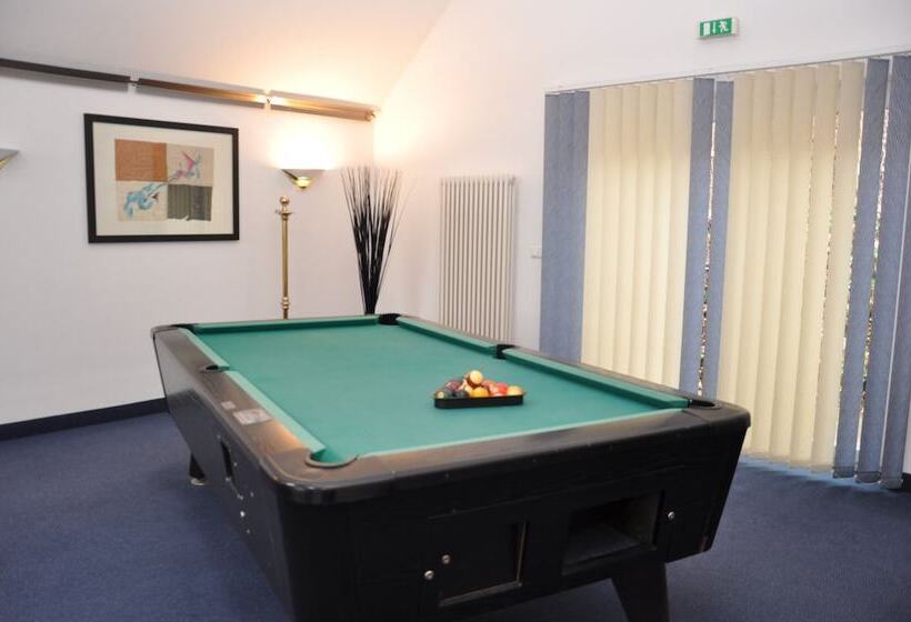 Altstadthotel An Der Werra