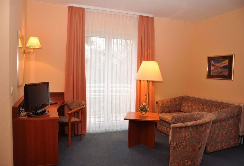 Altstadthotel An Der Werra