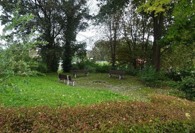 Apparthotel Alte Innbrücke 24std Self Check In