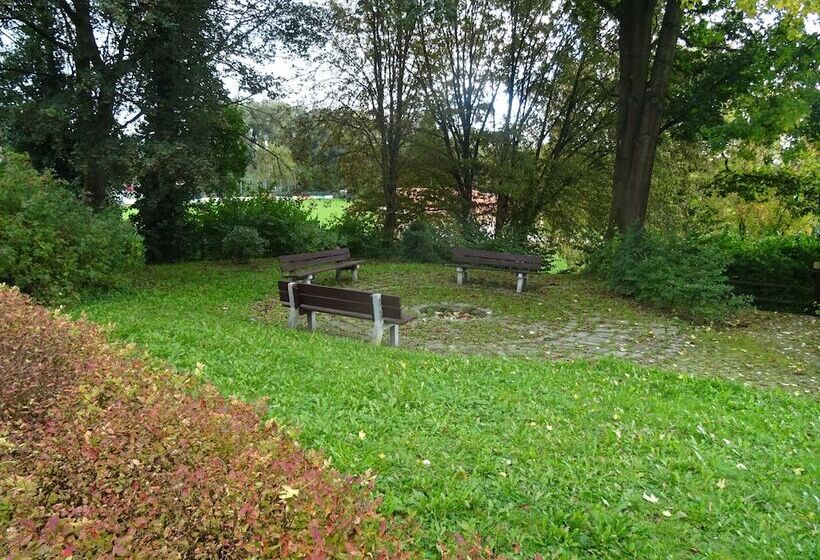 Apparthotel Alte Innbrücke 24std Self Check In