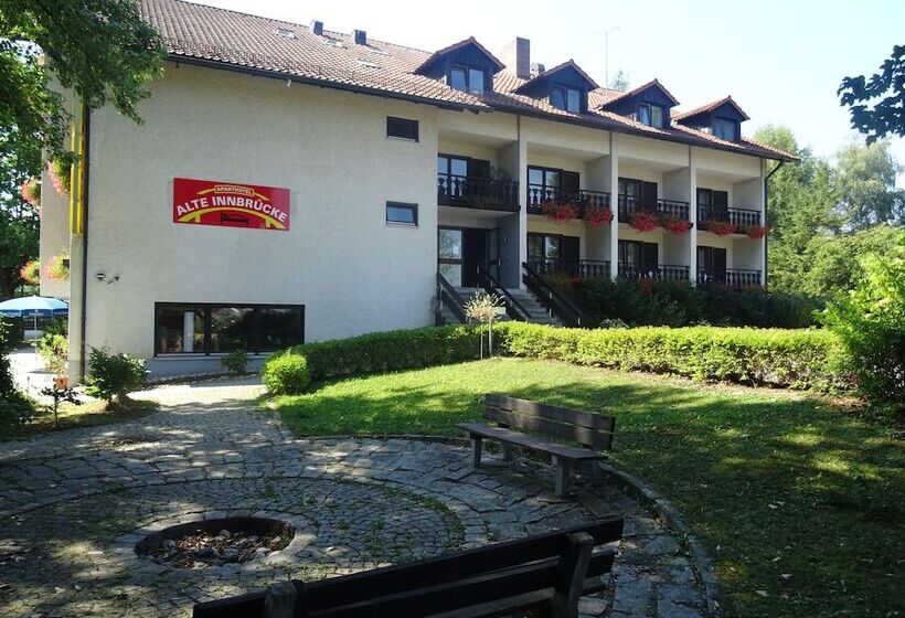 Apparthotel Alte Innbrücke 24std Self Check In