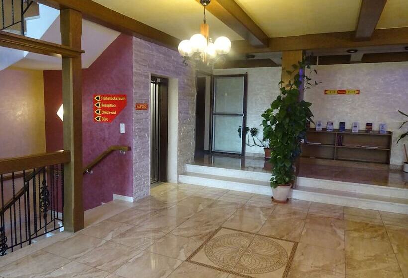 Apparthotel Alte Innbrücke 24std Self Check In