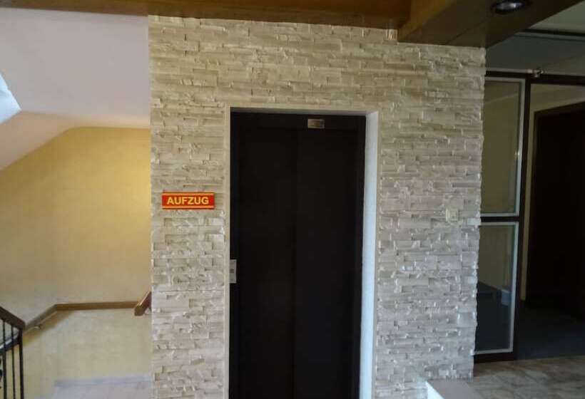 Apparthotel Alte Innbrücke 24std Self Check In