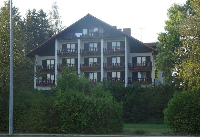 Apparthotel Alte Innbrücke 24std Self Check In