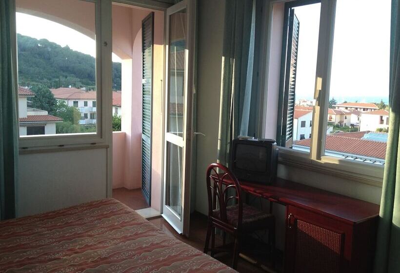 Отель Gabbiano Azzurro