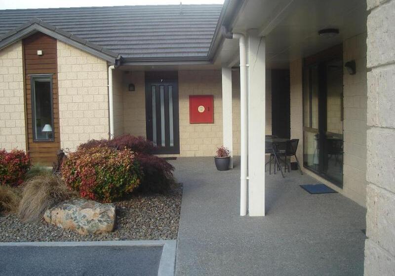 Asure Central Gold Motel Cromwell