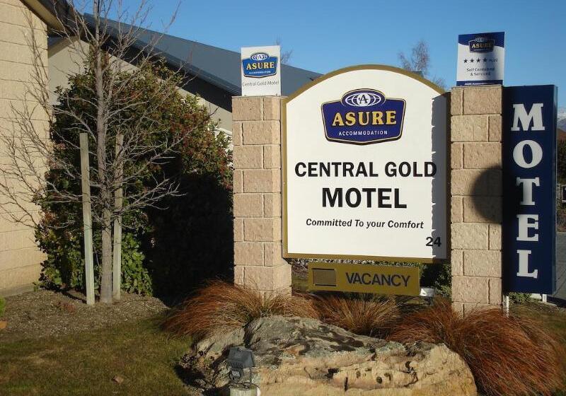 Asure Central Gold Motel Cromwell