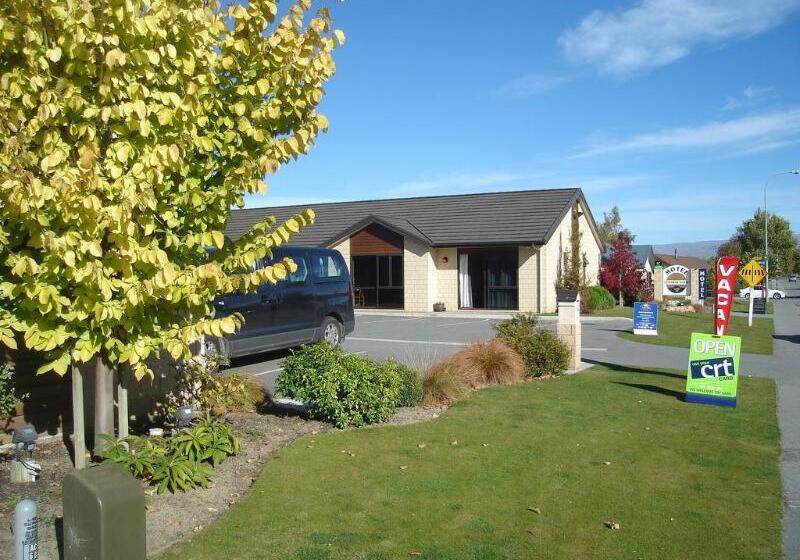 Asure Central Gold Motel Cromwell