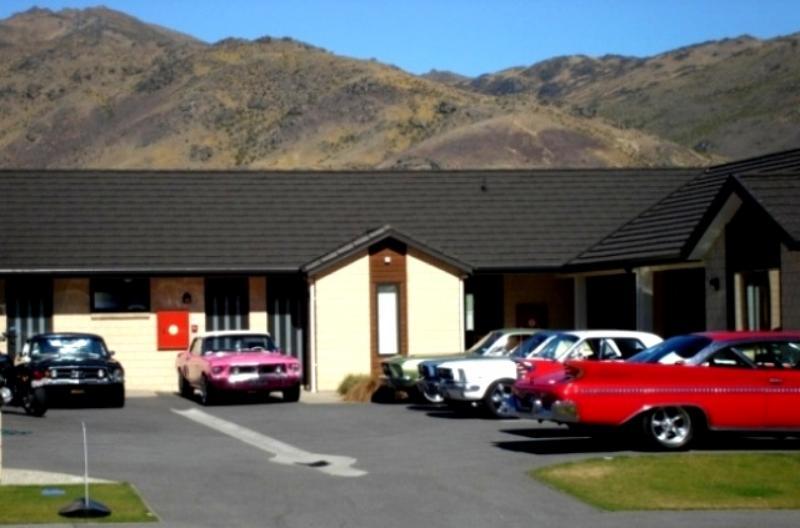 Asure Central Gold Motel Cromwell