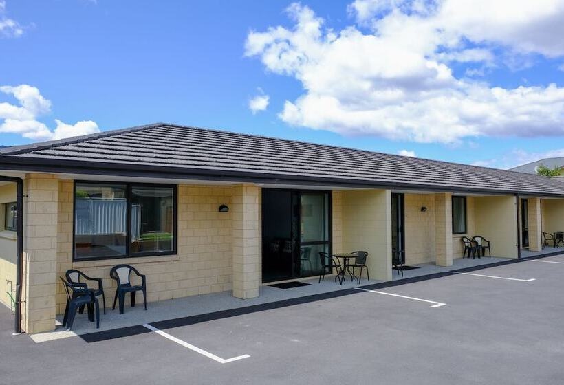 Asure Central Gold Motel Cromwell