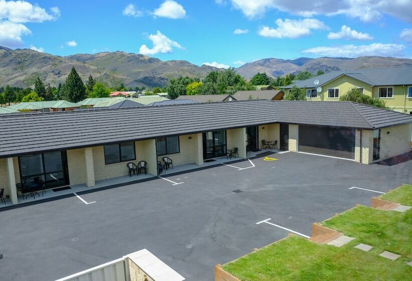 Asure Central Gold Motel Cromwell