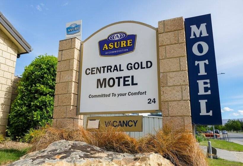 Asure Central Gold Motel Cromwell
