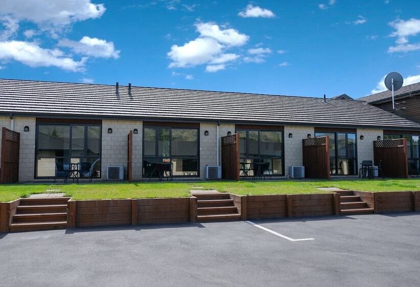 Asure Central Gold Motel Cromwell