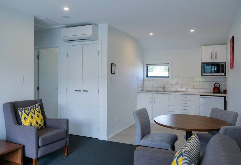 Asure Central Gold Motel Cromwell