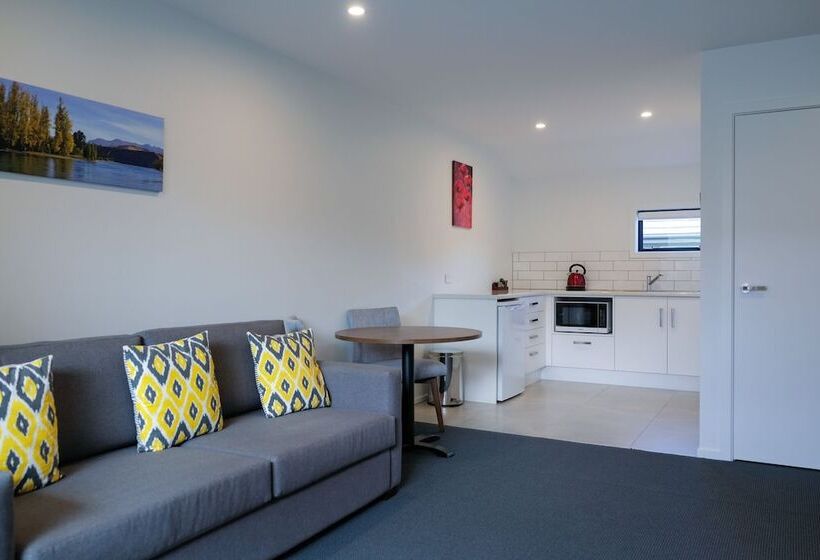 Asure Central Gold Motel Cromwell