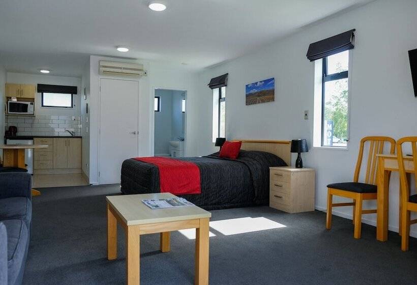 Asure Central Gold Motel Cromwell