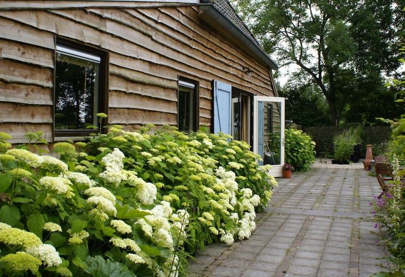 צימר De Heerlijkheid Ruinerwold