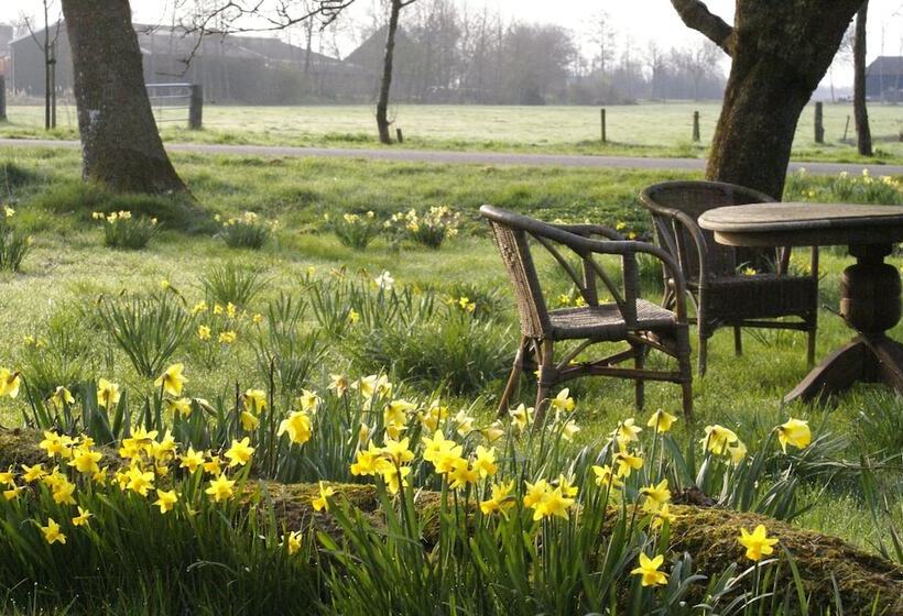 צימר De Heerlijkheid Ruinerwold