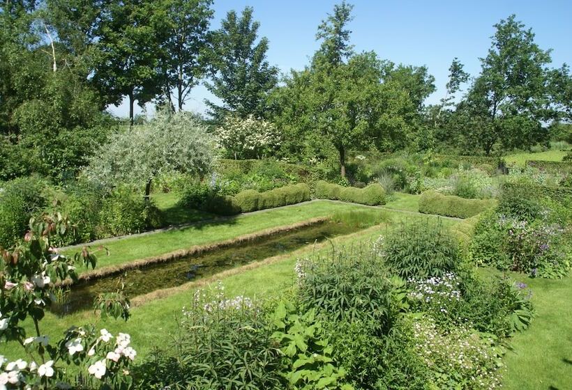 צימר De Heerlijkheid Ruinerwold