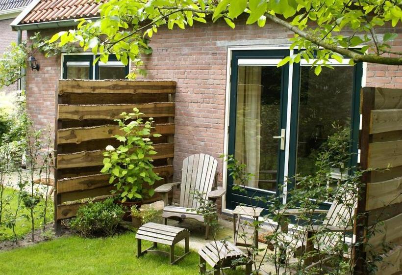 צימר De Heerlijkheid Ruinerwold