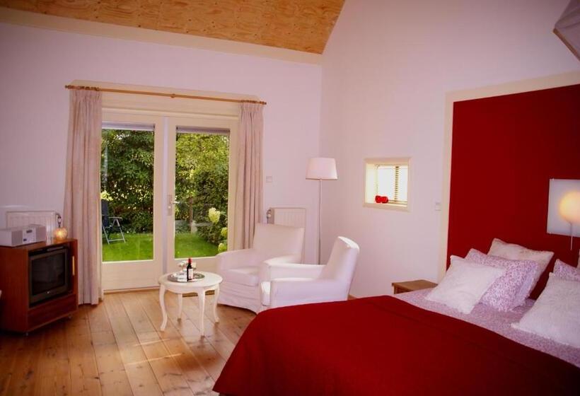 צימר De Heerlijkheid Ruinerwold