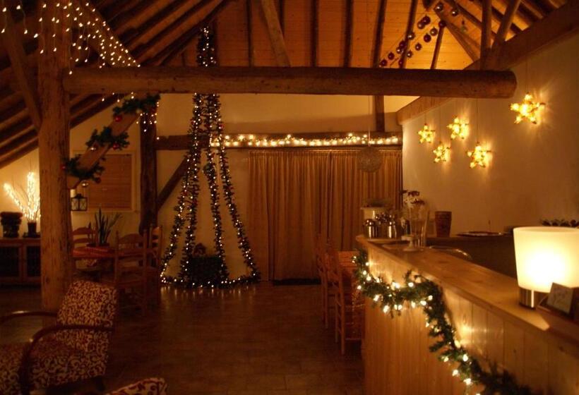 צימר De Heerlijkheid Ruinerwold