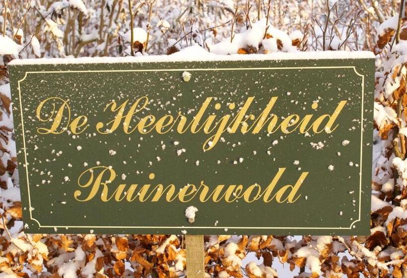 צימר De Heerlijkheid Ruinerwold