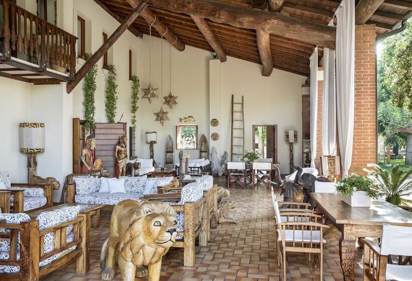 צימר Relais Ca  Maddalena