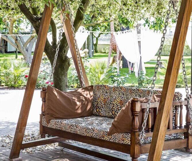 צימר Relais Ca  Maddalena