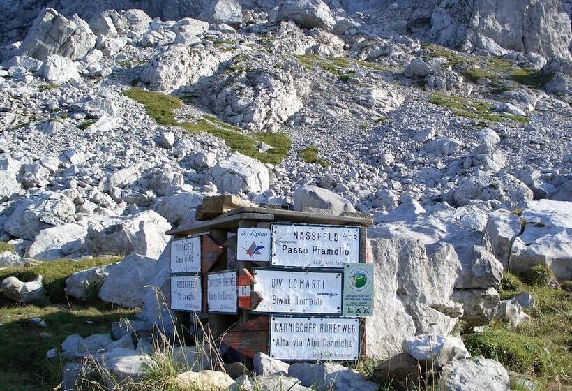 Biker Hotel Al Gallo Forcello