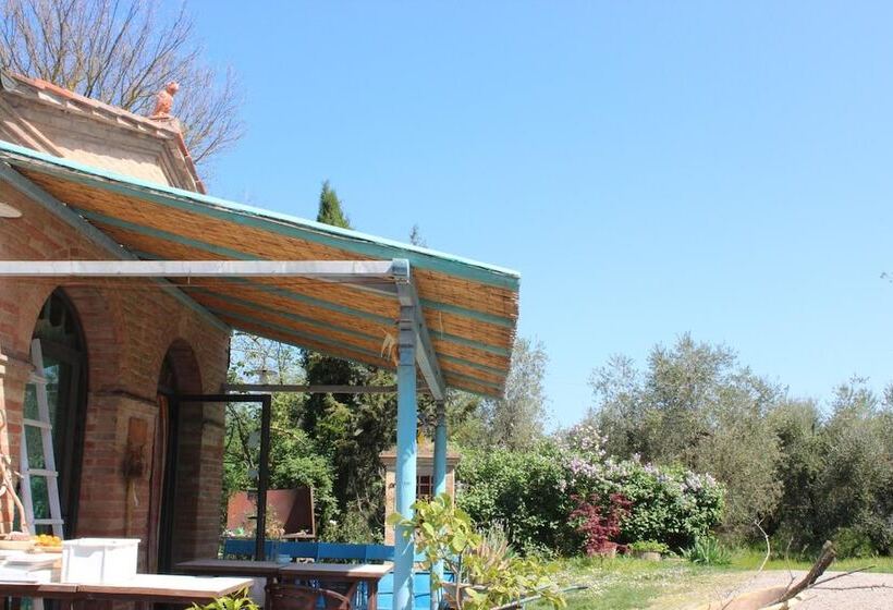 Bioagriturismo Podere Pretoia