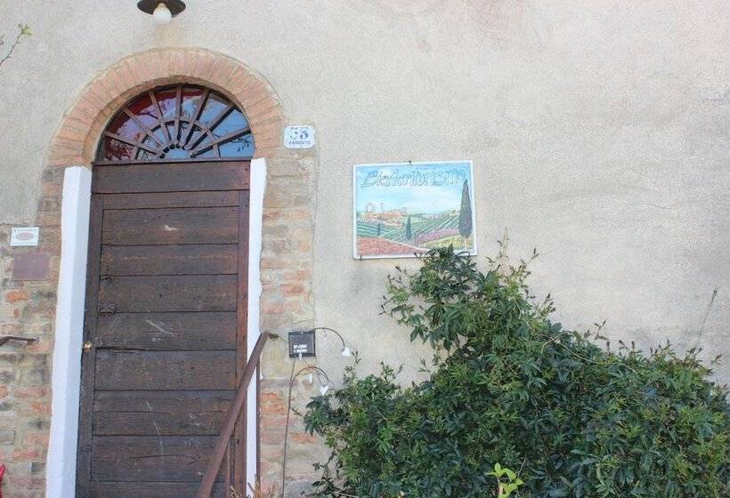 Bioagriturismo Podere Pretoia