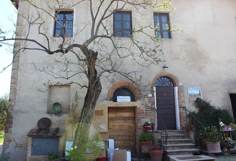 Bioagriturismo Podere Pretoia