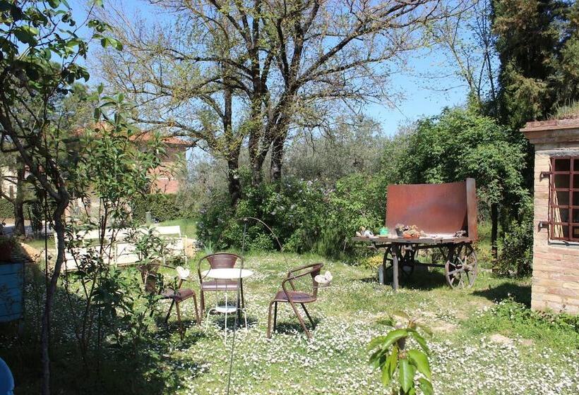 Bioagriturismo Podere Pretoia