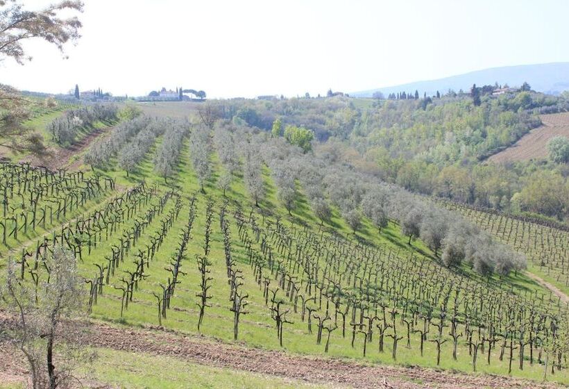 Bioagriturismo Podere Pretoia