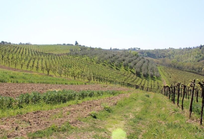 Bioagriturismo Podere Pretoia