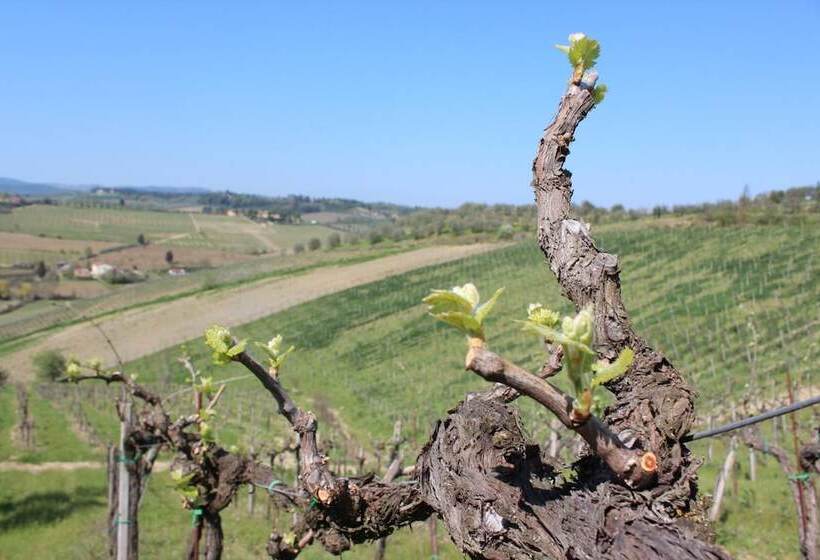 Bioagriturismo Podere Pretoia