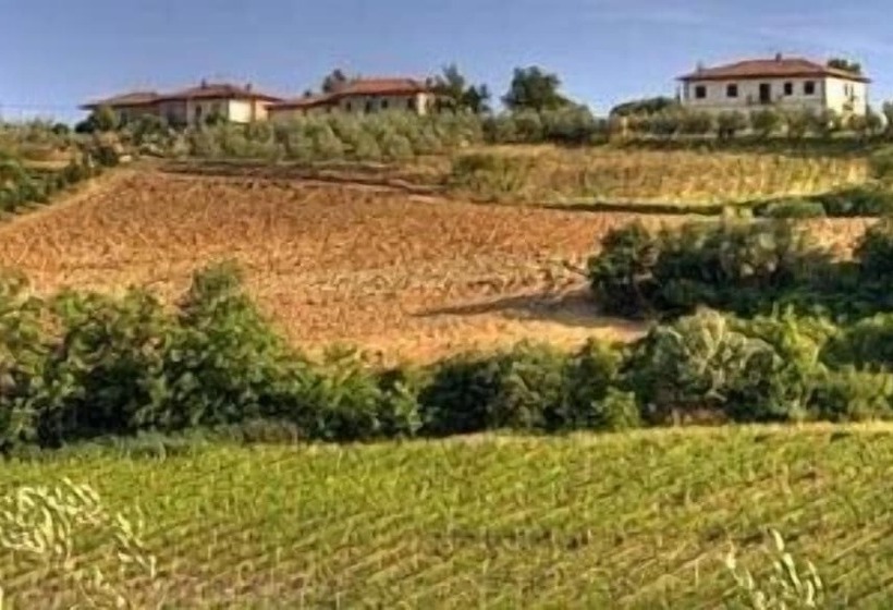 Bioagriturismo Podere Pretoia