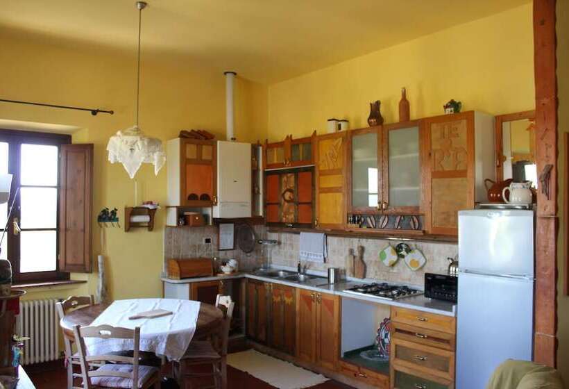 Bioagriturismo Podere Pretoia