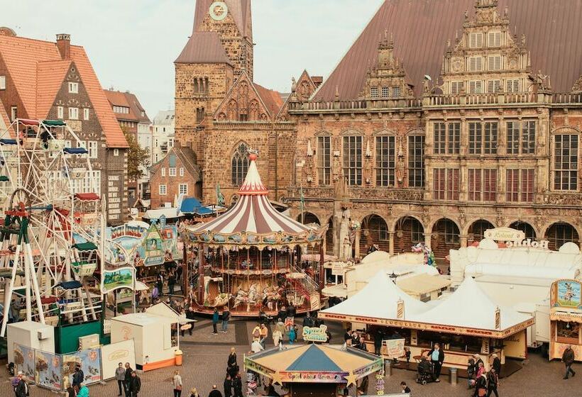 Boutique Hotel Classico Bremen