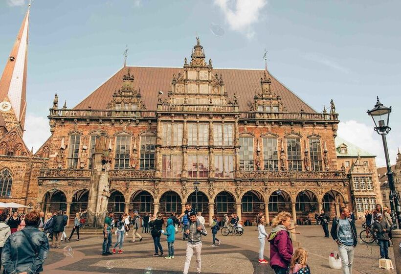 Boutique Hotel Classico Bremen