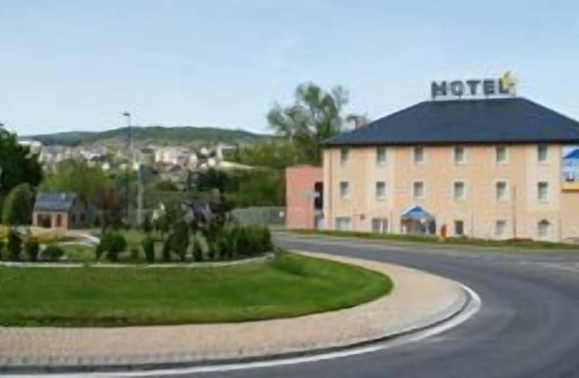 Brit Hotel Essentiel Deltour Mende