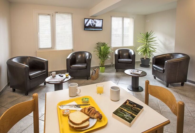 Brit Hotel Essentiel Deltour Mende