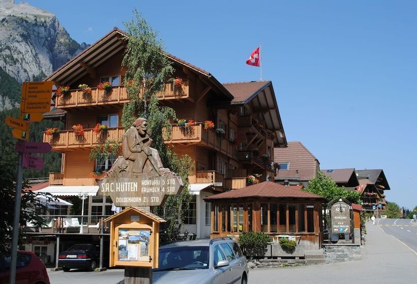 Chalet Hotel Adler Ag