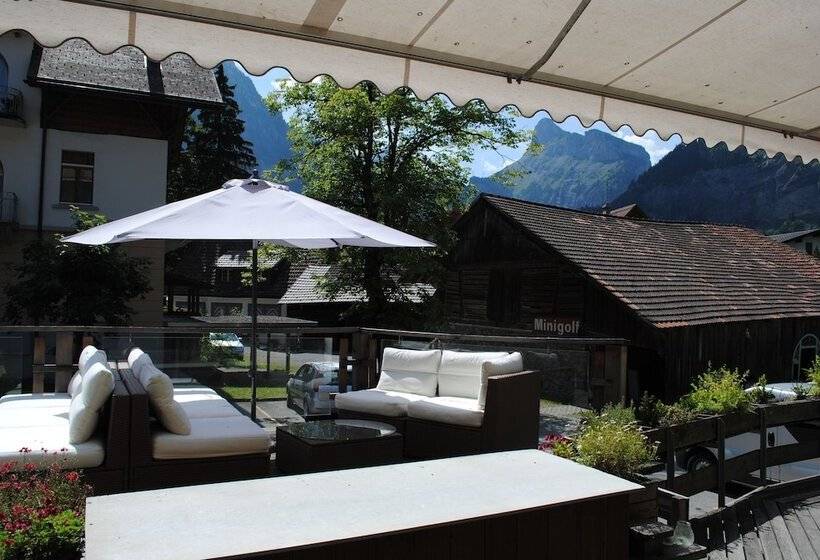 Chalet Hotel Adler Ag