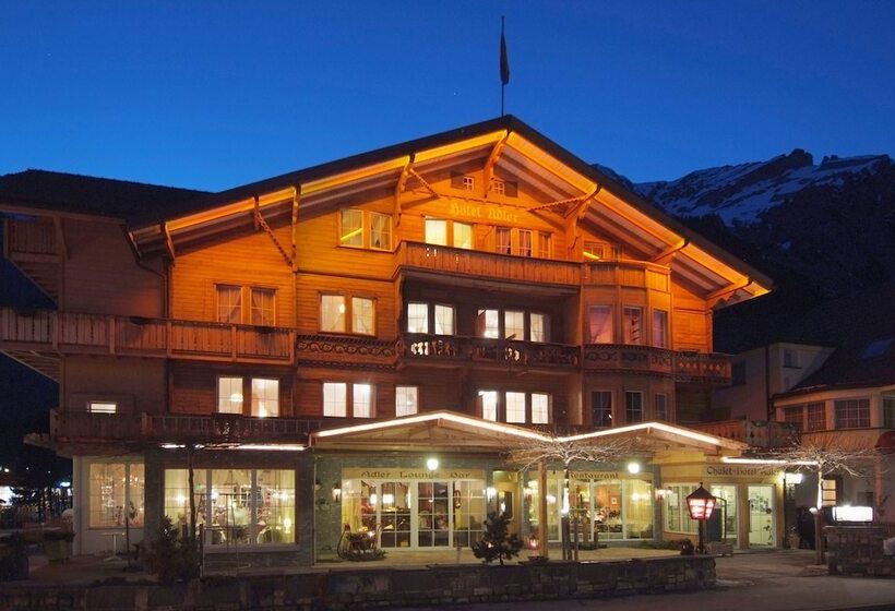 Chalet Hotel Adler Ag
