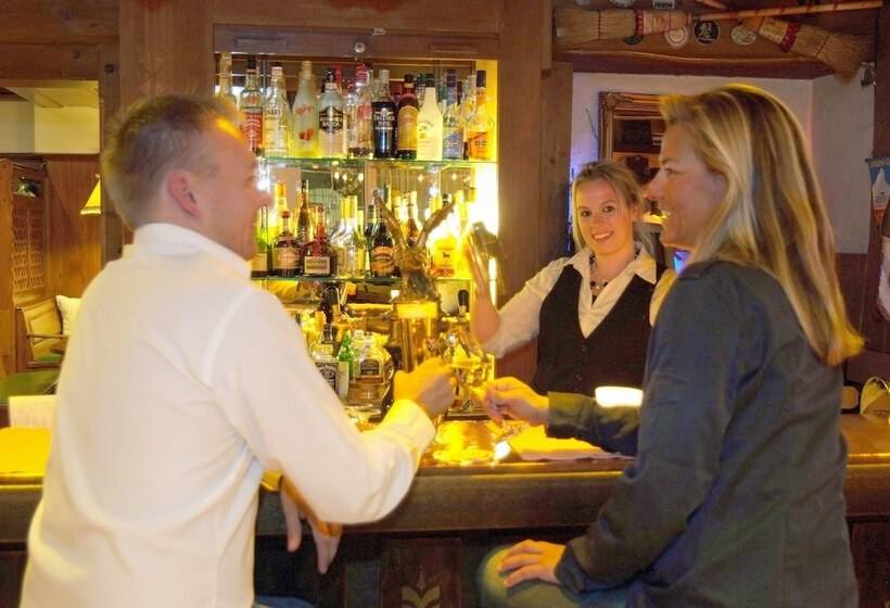 Chalet Hotel Adler Ag