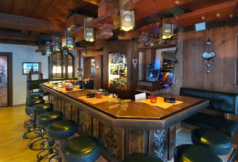 Chalet Hotel Adler Ag