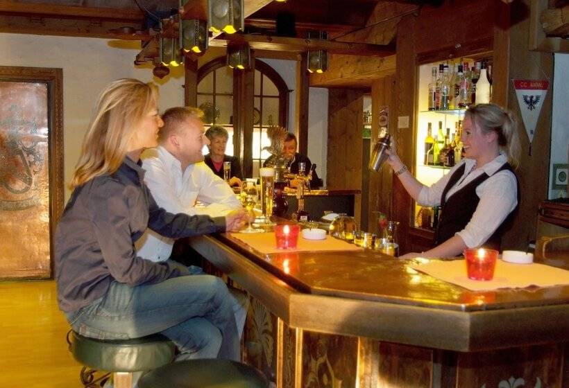 Chalet Hotel Adler Ag